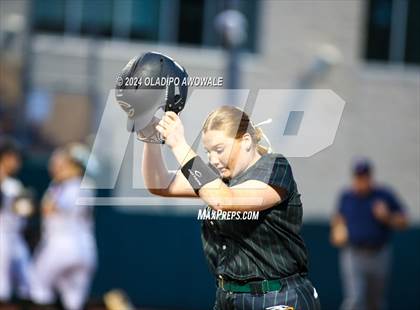 Thumbnail 1 in Liberty vs. Canton (UIL 4A Softball Semifinal) photogallery.