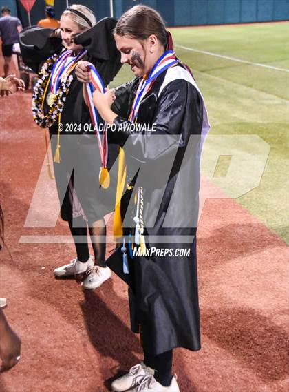 Thumbnail 1 in Liberty vs. Canton (UIL 4A Softball Semifinal) photogallery.