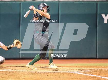 Thumbnail 2 in Liberty vs. Canton (UIL 4A Softball Semifinal) photogallery.