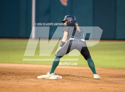 Thumbnail 2 in Liberty vs. Canton (UIL 4A Softball Semifinal) photogallery.