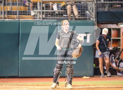 Thumbnail 1 in Liberty vs. Canton (UIL 4A Softball Semifinal) photogallery.