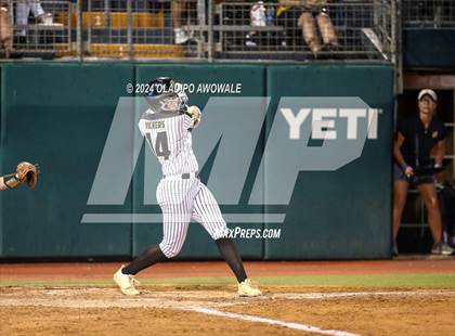 Thumbnail 3 in Liberty vs. Canton (UIL 4A Softball Semifinal) photogallery.