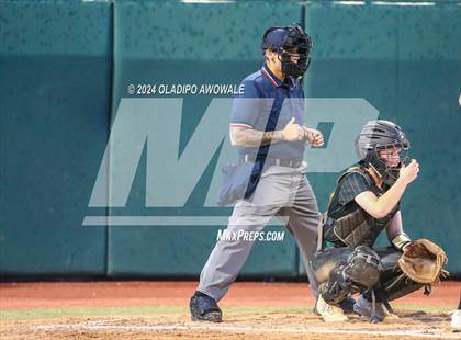 Thumbnail 3 in Liberty vs. Canton (UIL 4A Softball Semifinal) photogallery.