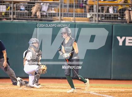Thumbnail 2 in Liberty vs. Canton (UIL 4A Softball Semifinal) photogallery.