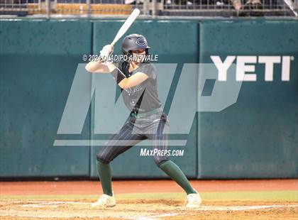 Thumbnail 2 in Liberty vs. Canton (UIL 4A Softball Semifinal) photogallery.