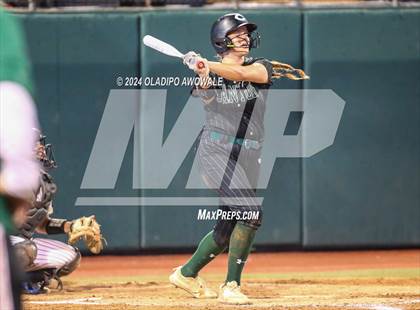 Thumbnail 3 in Liberty vs. Canton (UIL 4A Softball Semifinal) photogallery.