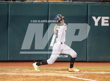 Thumbnail 2 in Liberty vs. Canton (UIL 4A Softball Semifinal) photogallery.