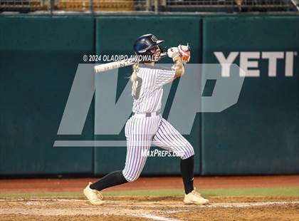 Thumbnail 1 in Liberty vs. Canton (UIL 4A Softball Semifinal) photogallery.