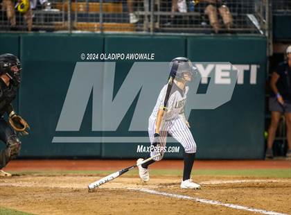 Thumbnail 2 in Liberty vs. Canton (UIL 4A Softball Semifinal) photogallery.