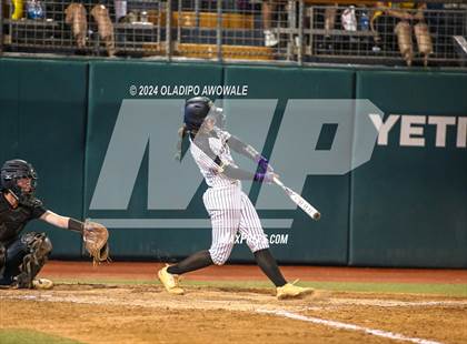 Thumbnail 3 in Liberty vs. Canton (UIL 4A Softball Semifinal) photogallery.
