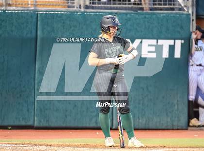 Thumbnail 3 in Liberty vs. Canton (UIL 4A Softball Semifinal) photogallery.