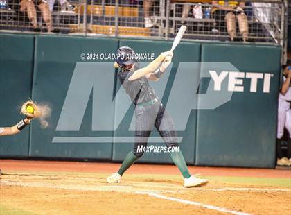 Thumbnail 3 in Liberty vs. Canton (UIL 4A Softball Semifinal) photogallery.