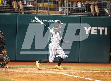 Thumbnail 1 in Liberty vs. Canton (UIL 4A Softball Semifinal) photogallery.