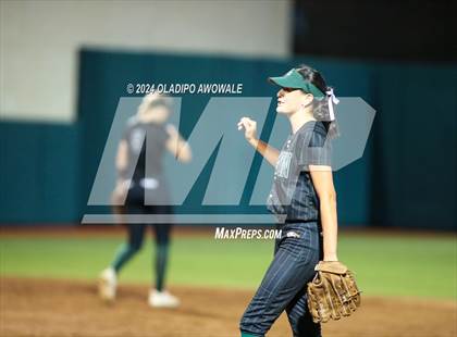 Thumbnail 1 in Liberty vs. Canton (UIL 4A Softball Semifinal) photogallery.