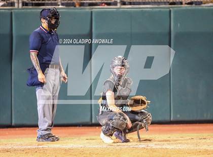 Thumbnail 2 in Liberty vs. Canton (UIL 4A Softball Semifinal) photogallery.