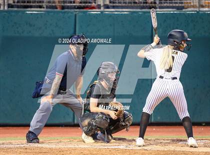 Thumbnail 1 in Liberty vs. Canton (UIL 4A Softball Semifinal) photogallery.