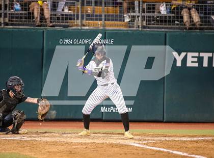 Thumbnail 2 in Liberty vs. Canton (UIL 4A Softball Semifinal) photogallery.