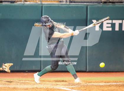 Thumbnail 2 in Liberty vs. Canton (UIL 4A Softball Semifinal) photogallery.