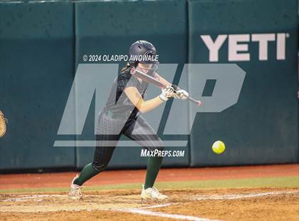 Thumbnail 3 in Liberty vs. Canton (UIL 4A Softball Semifinal) photogallery.