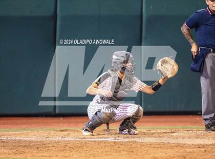 Thumbnail 2 in Liberty vs. Canton (UIL 4A Softball Semifinal) photogallery.