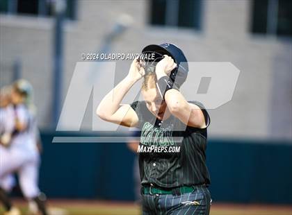 Thumbnail 2 in Liberty vs. Canton (UIL 4A Softball Semifinal) photogallery.