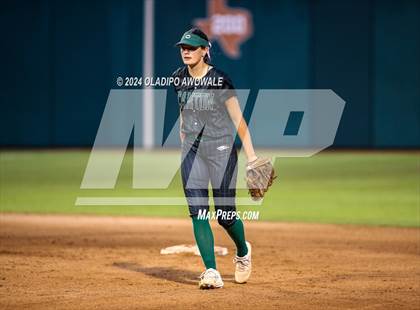 Thumbnail 3 in Liberty vs. Canton (UIL 4A Softball Semifinal) photogallery.
