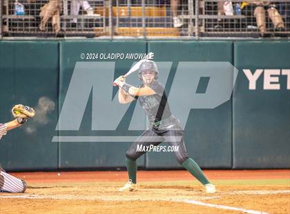 Thumbnail 1 in Liberty vs. Canton (UIL 4A Softball Semifinal) photogallery.