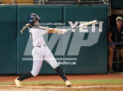 Thumbnail 3 in Liberty vs. Canton (UIL 4A Softball Semifinal) photogallery.