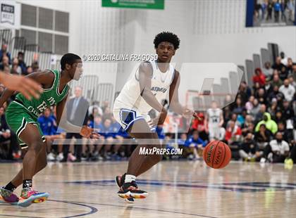 Thumbnail 1 in Patrick School vs Wildwood Catholic (Metro Classic) photogallery.