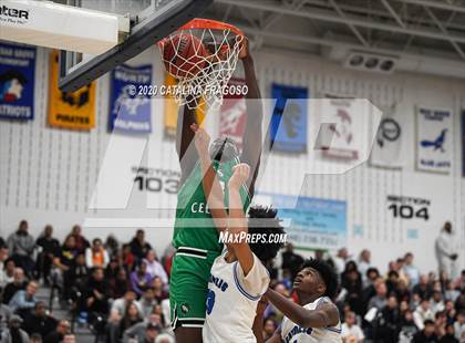 Thumbnail 3 in Patrick School vs Wildwood Catholic (Metro Classic) photogallery.