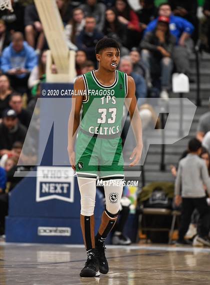 Thumbnail 2 in Patrick School vs Wildwood Catholic (Metro Classic) photogallery.