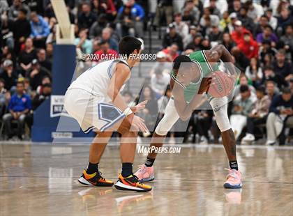 Thumbnail 1 in Patrick School vs Wildwood Catholic (Metro Classic) photogallery.