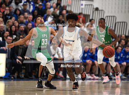 Thumbnail 3 in Patrick School vs Wildwood Catholic (Metro Classic) photogallery.