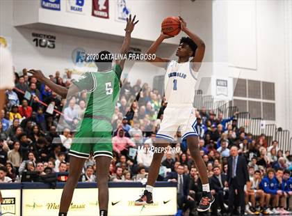 Thumbnail 3 in Patrick School vs Wildwood Catholic (Metro Classic) photogallery.