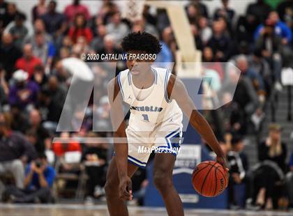 Thumbnail 1 in Patrick School vs Wildwood Catholic (Metro Classic) photogallery.