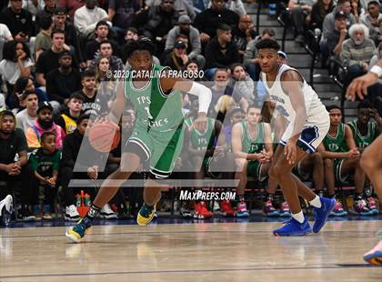 Thumbnail 3 in Patrick School vs Wildwood Catholic (Metro Classic) photogallery.