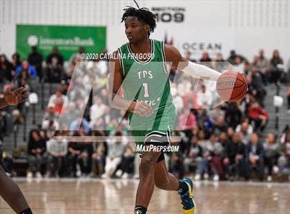 Thumbnail 3 in Patrick School vs Wildwood Catholic (Metro Classic) photogallery.