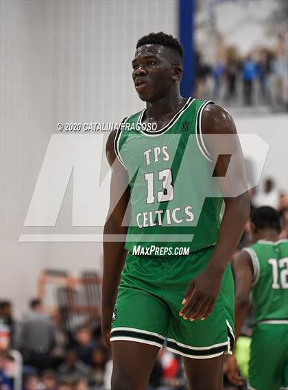 Thumbnail 2 in Patrick School vs Wildwood Catholic (Metro Classic) photogallery.