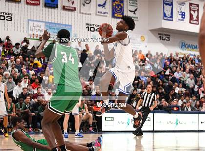 Thumbnail 2 in Patrick School vs Wildwood Catholic (Metro Classic) photogallery.
