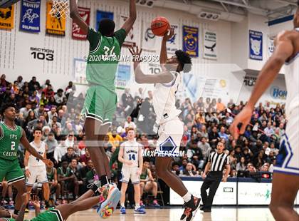 Thumbnail 3 in Patrick School vs Wildwood Catholic (Metro Classic) photogallery.