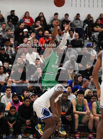 Thumbnail 1 in Patrick School vs Wildwood Catholic (Metro Classic) photogallery.