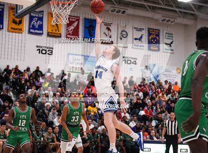 Thumbnail 2 in Patrick School vs Wildwood Catholic (Metro Classic) photogallery.