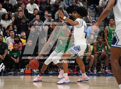 Thumbnail 2 in Patrick School vs Wildwood Catholic (Metro Classic) photogallery.