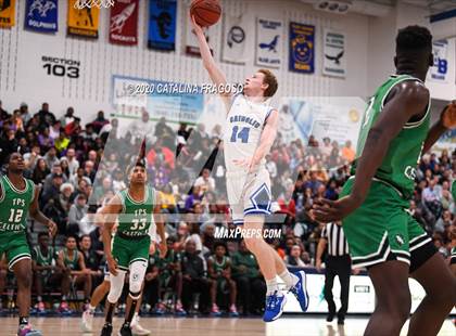 Thumbnail 1 in Patrick School vs Wildwood Catholic (Metro Classic) photogallery.