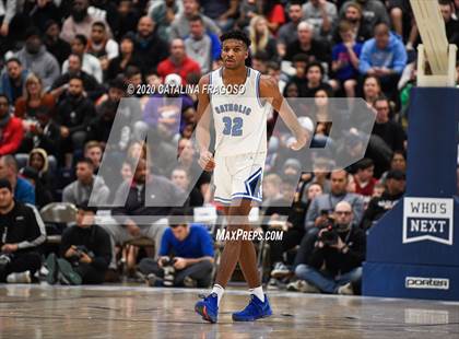 Thumbnail 1 in Patrick School vs Wildwood Catholic (Metro Classic) photogallery.