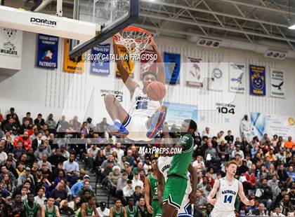 Thumbnail 1 in Patrick School vs Wildwood Catholic (Metro Classic) photogallery.