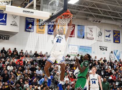 Thumbnail 1 in Patrick School vs Wildwood Catholic (Metro Classic) photogallery.