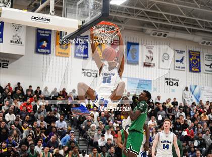 Thumbnail 3 in Patrick School vs Wildwood Catholic (Metro Classic) photogallery.