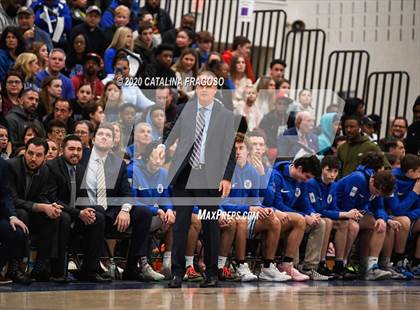 Thumbnail 1 in Patrick School vs Wildwood Catholic (Metro Classic) photogallery.