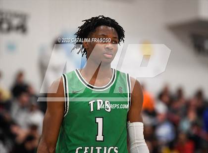 Thumbnail 3 in Patrick School vs Wildwood Catholic (Metro Classic) photogallery.